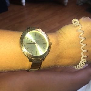 Michael Kors Accessories - Michael Kors women’s gold watch Michael Kors Accessories - Michael Kors women’s gold watch